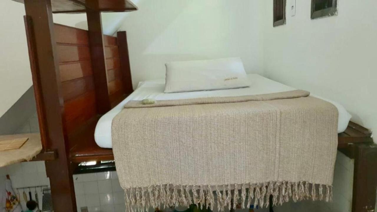 Cantinho Da Andrea Βίλα Morro de São Paulo Εξωτερικό φωτογραφία