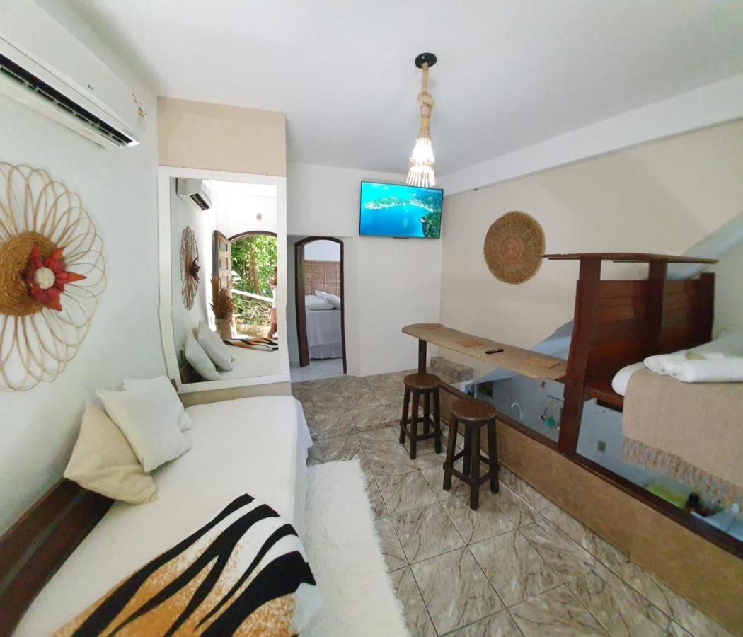 Cantinho Da Andrea Βίλα Morro de São Paulo Εξωτερικό φωτογραφία